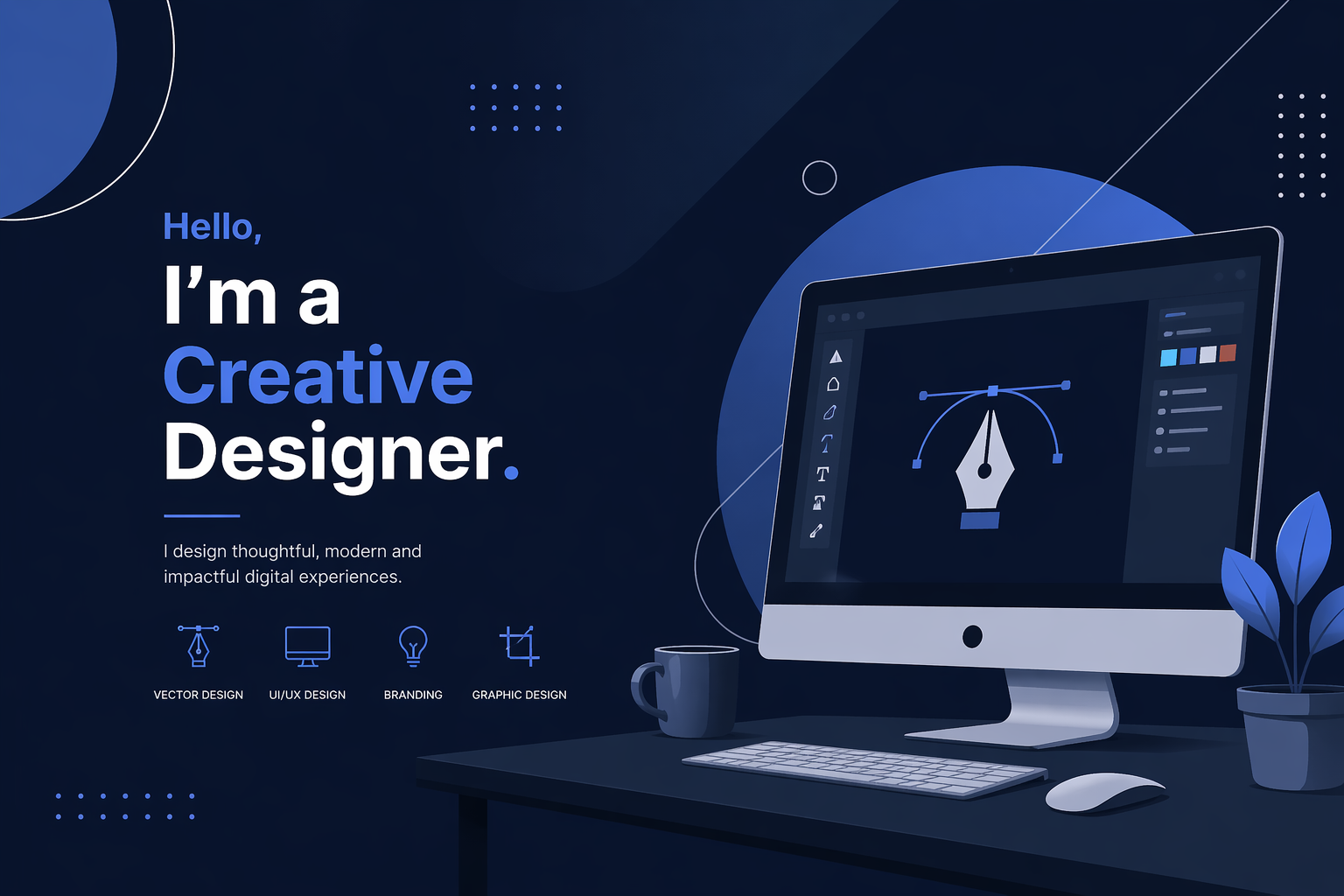 Portfolio UI