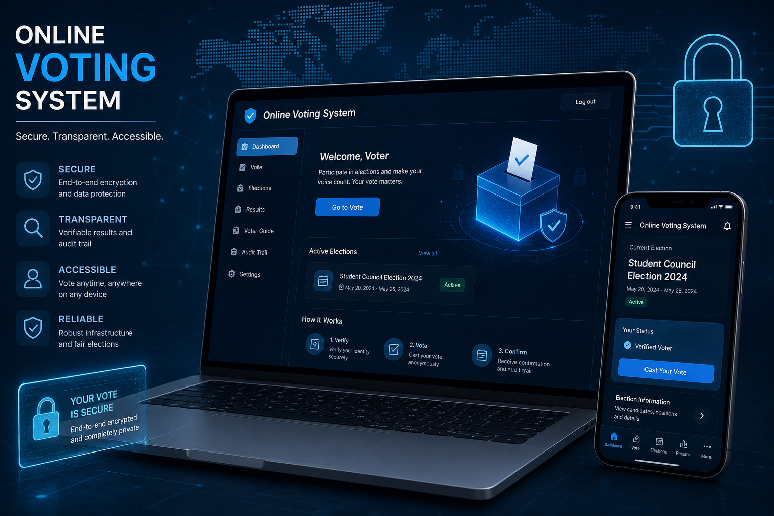 Portfolio UI